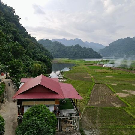 Tran Thuc Homestay-Ba Be المظهر الخارجي الصورة