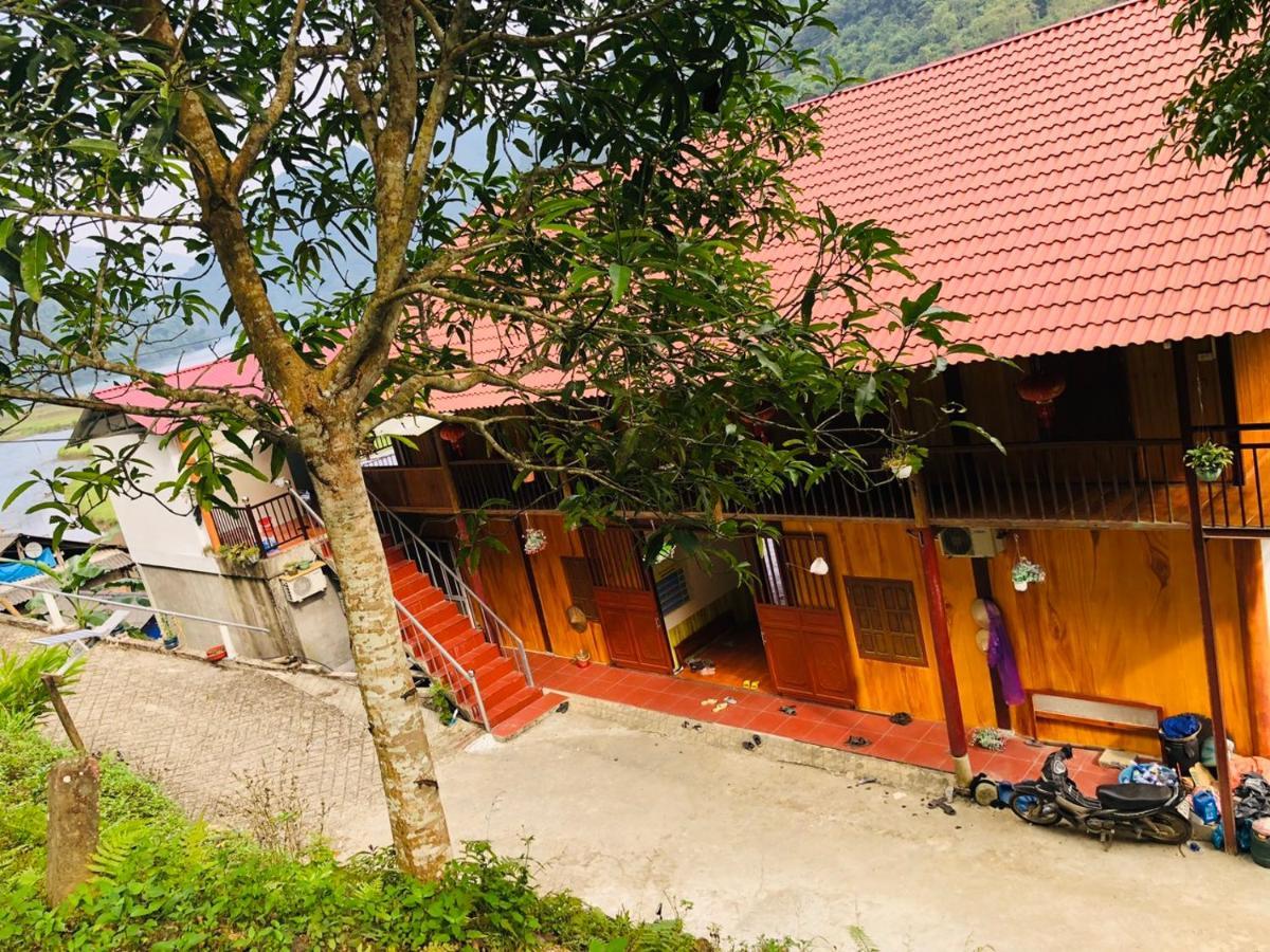 Tran Thuc Homestay-Ba Be المظهر الخارجي الصورة
