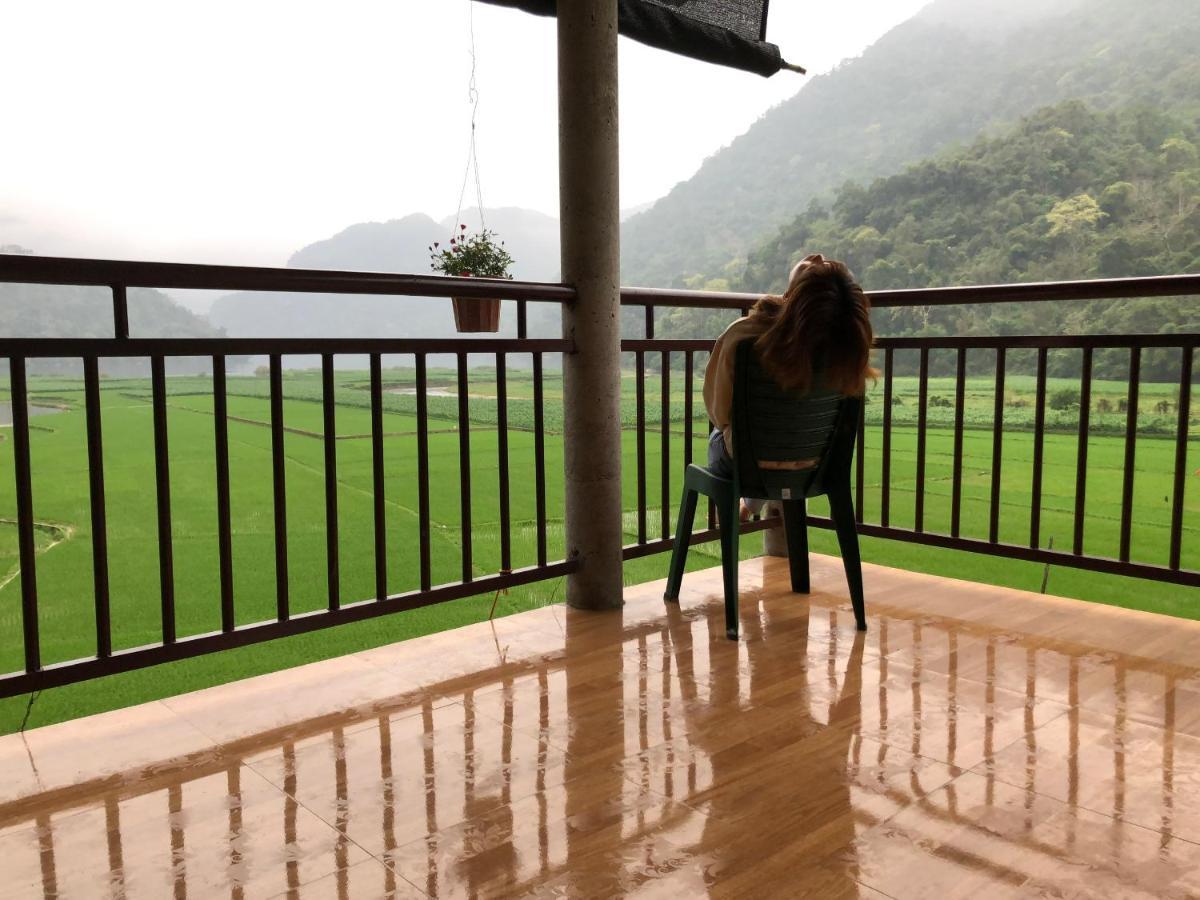 Tran Thuc Homestay-Ba Be المظهر الخارجي الصورة