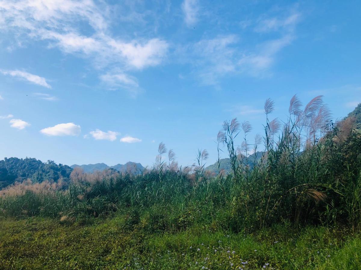 Tran Thuc Homestay-Ba Be المظهر الخارجي الصورة