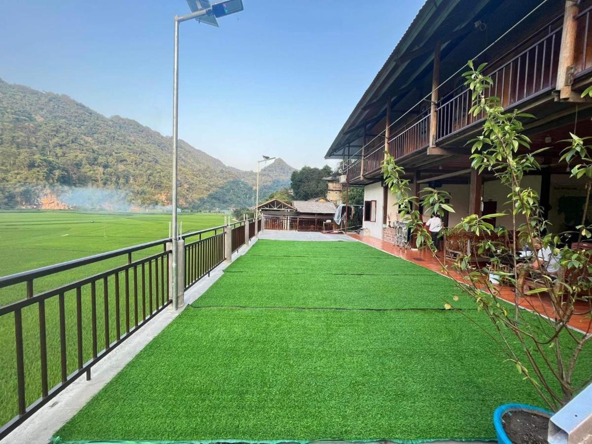 Tran Thuc Homestay-Ba Be المظهر الخارجي الصورة