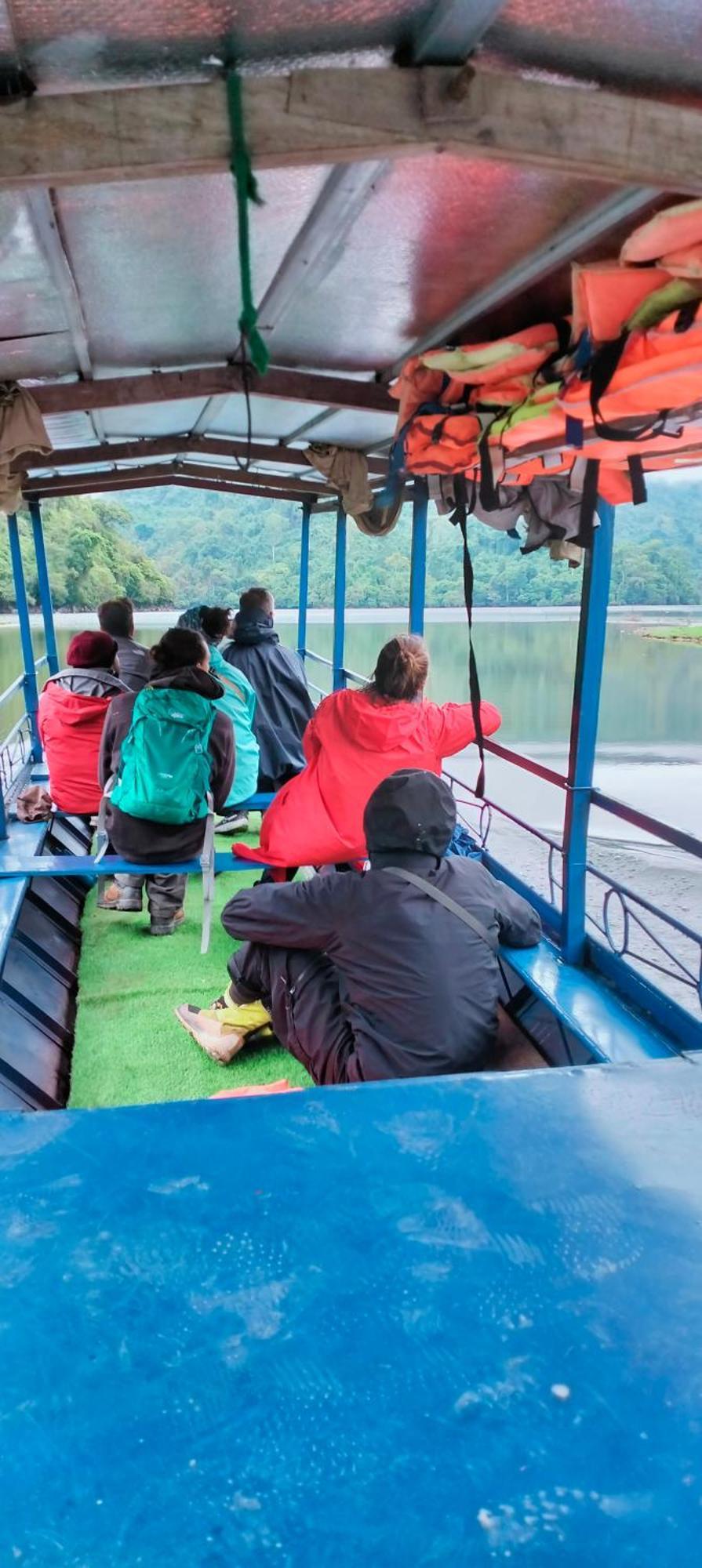 Tran Thuc Homestay-Ba Be الغرفة الصورة