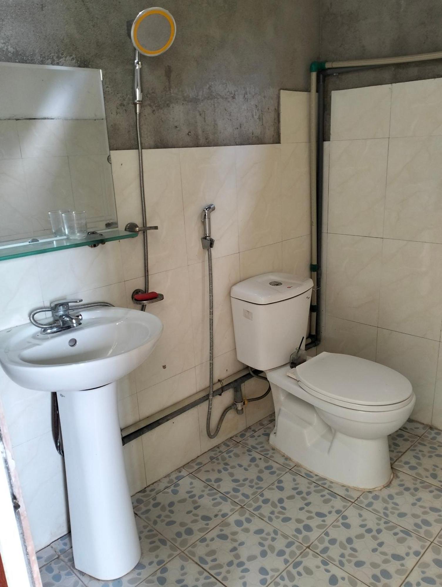 Tran Thuc Homestay-Ba Be الغرفة الصورة