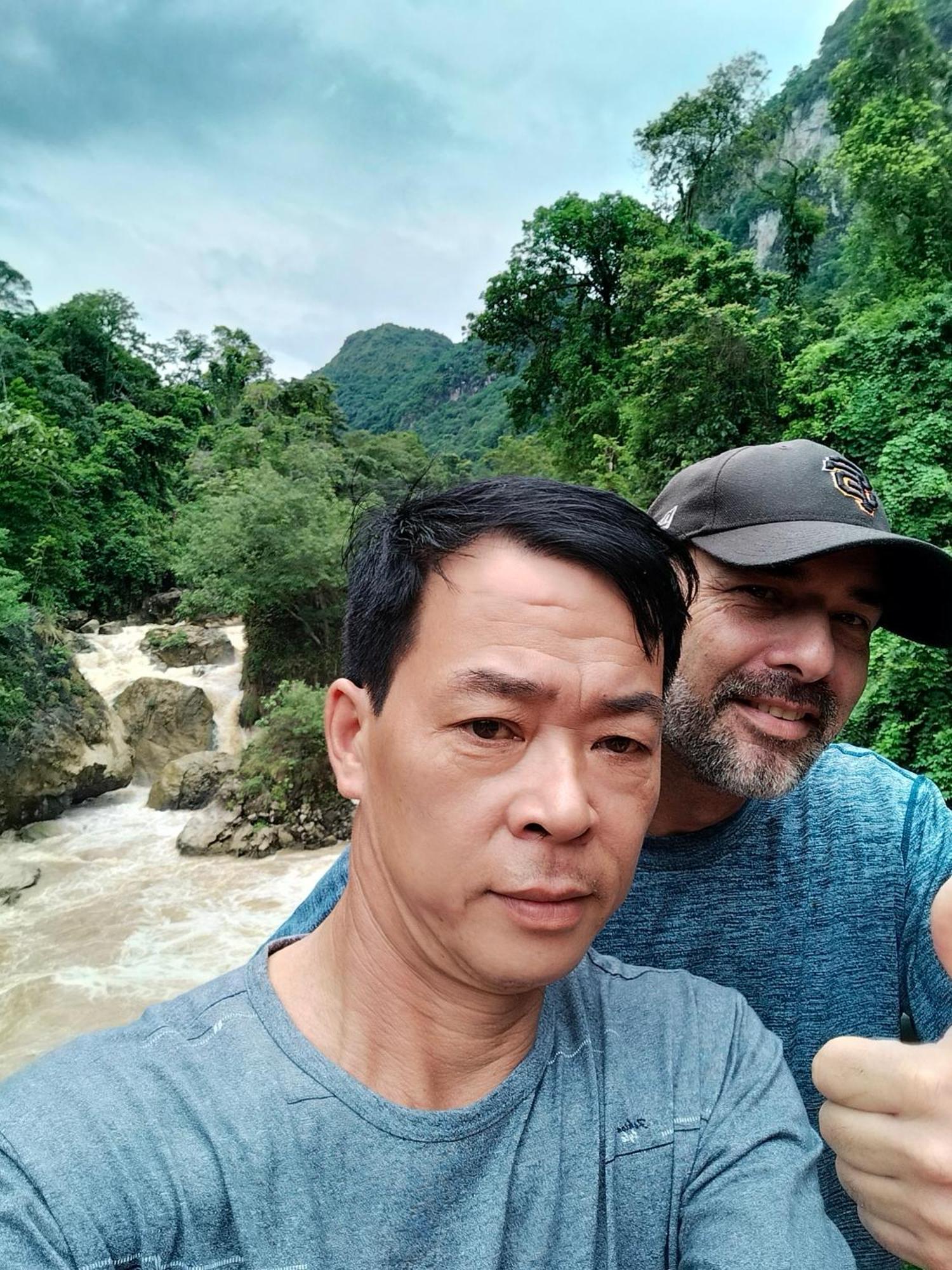 Tran Thuc Homestay-Ba Be الغرفة الصورة