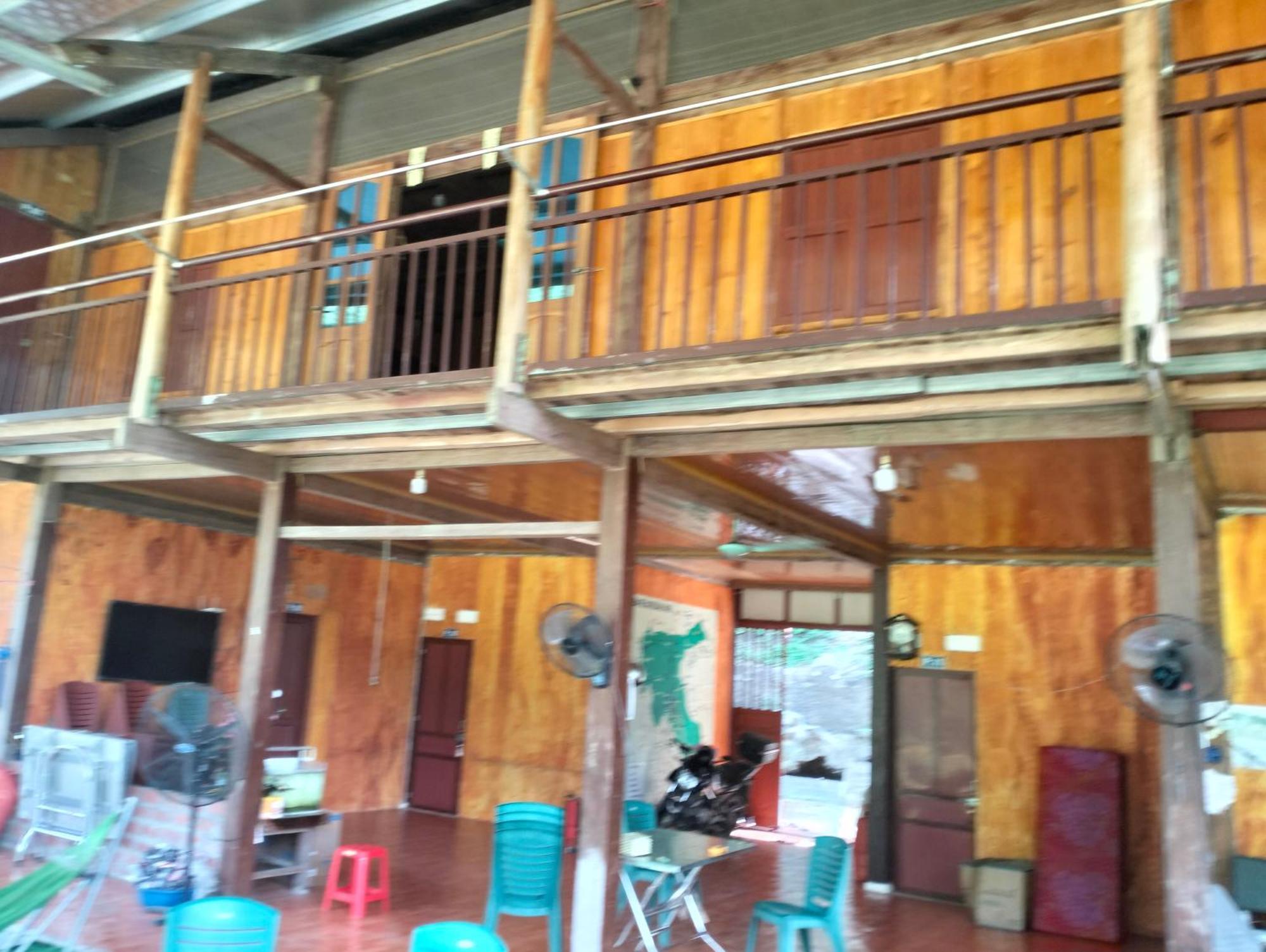 Tran Thuc Homestay-Ba Be الغرفة الصورة