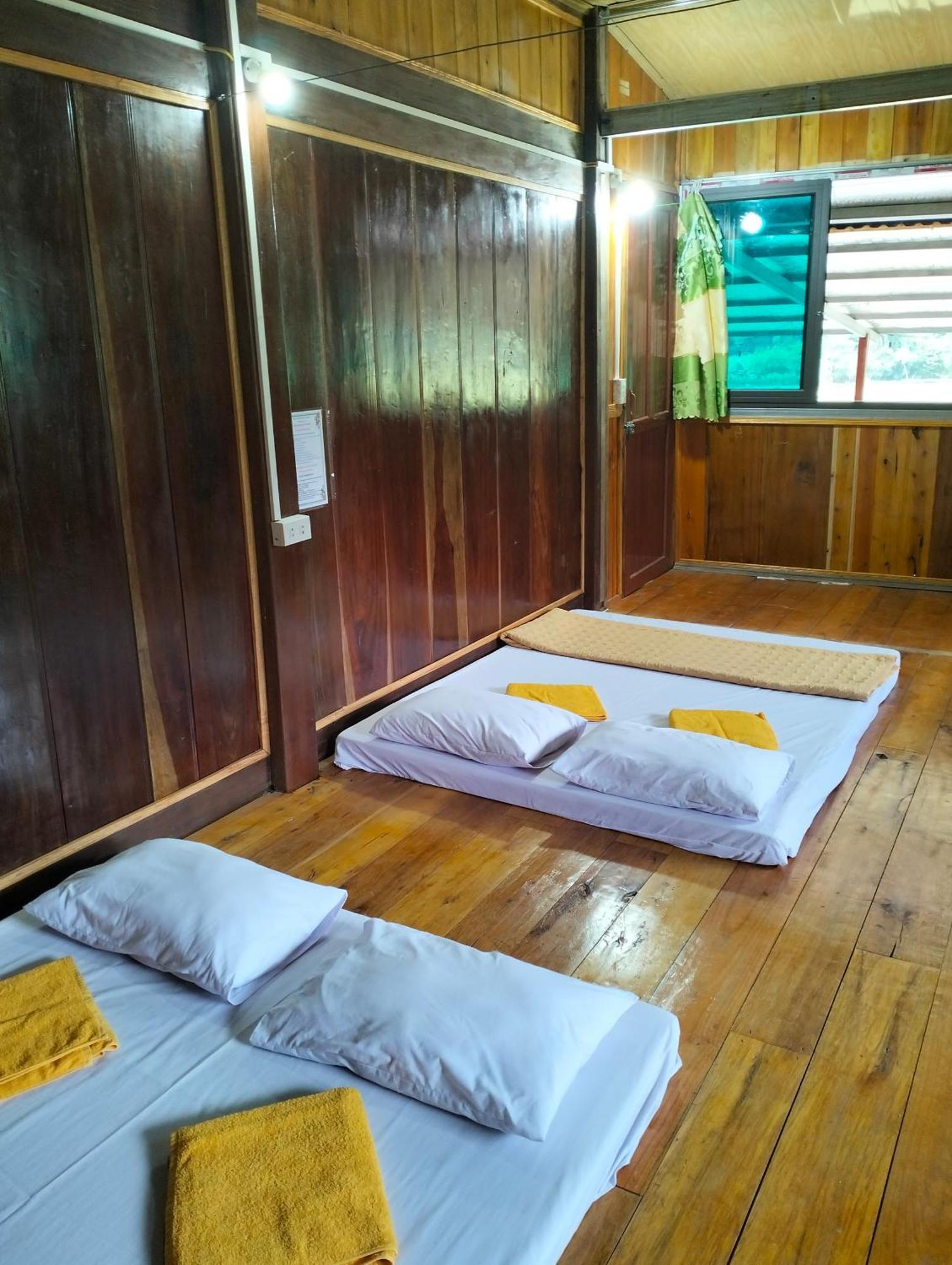 Tran Thuc Homestay-Ba Be الغرفة الصورة