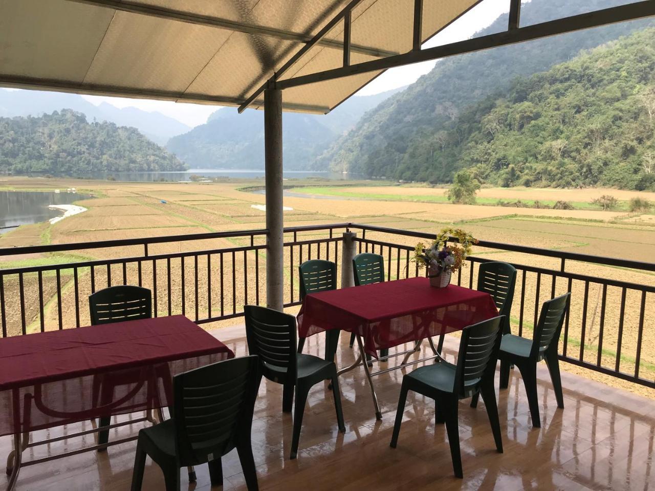 Tran Thuc Homestay-Ba Be المظهر الخارجي الصورة