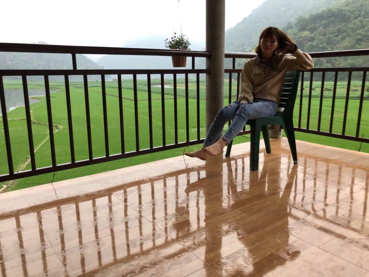 Tran Thuc Homestay-Ba Be المظهر الخارجي الصورة