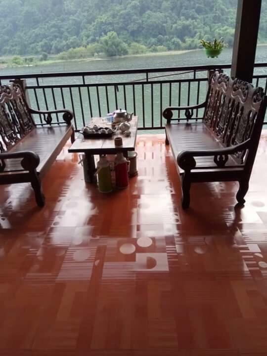 Tran Thuc Homestay-Ba Be المظهر الخارجي الصورة