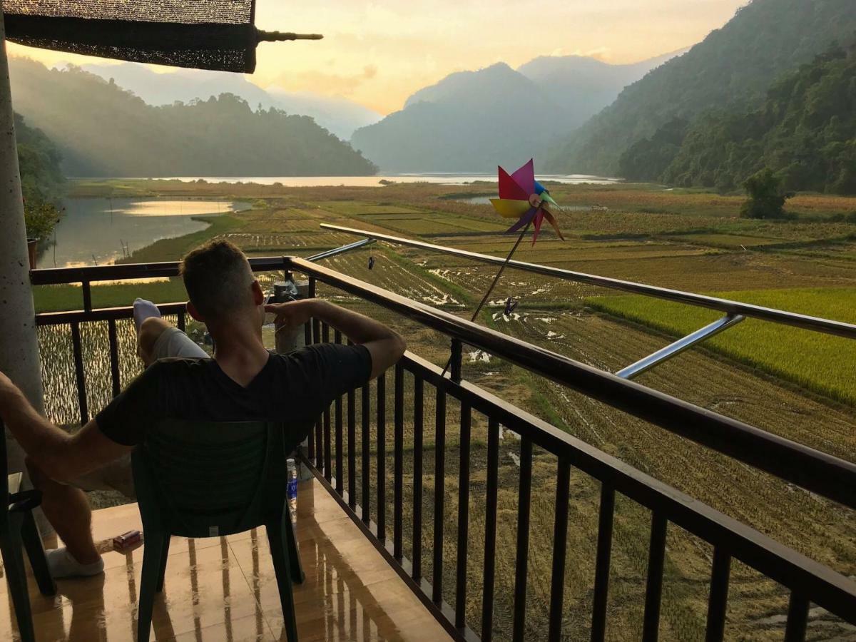 Tran Thuc Homestay-Ba Be المظهر الخارجي الصورة