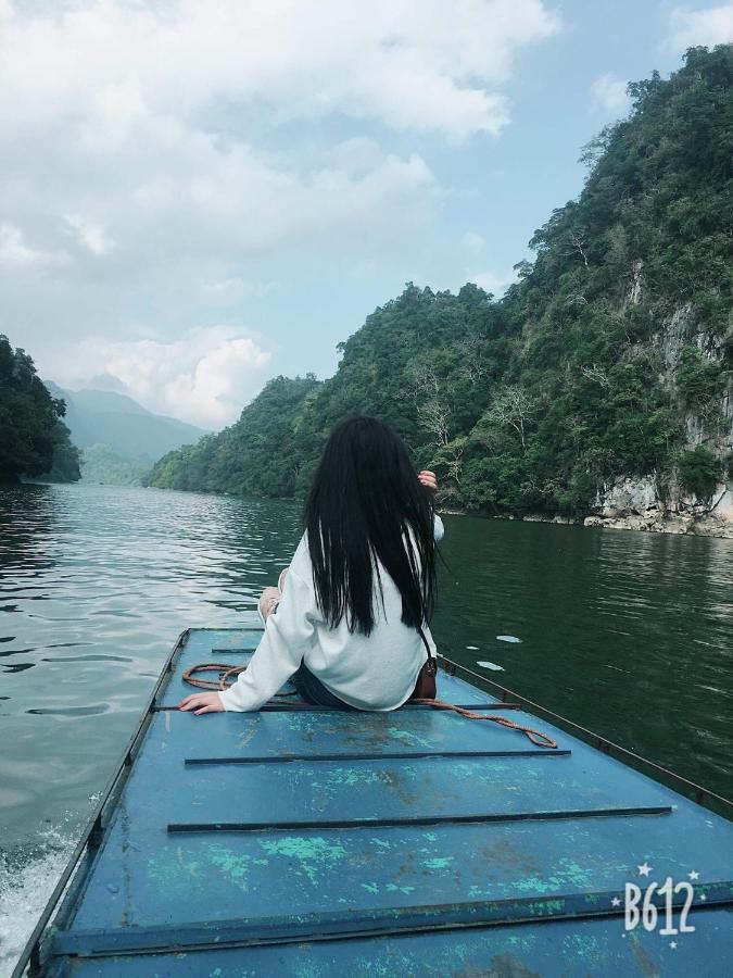 Tran Thuc Homestay-Ba Be المظهر الخارجي الصورة