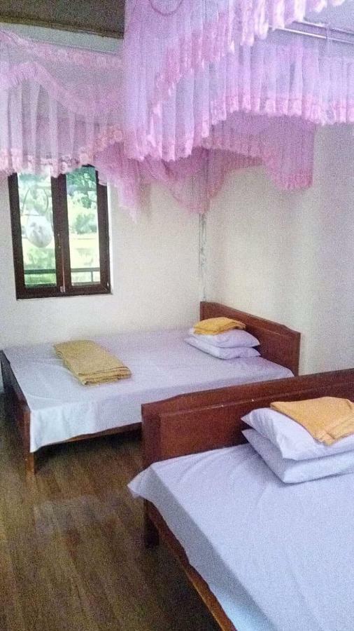 Tran Thuc Homestay-Ba Be المظهر الخارجي الصورة
