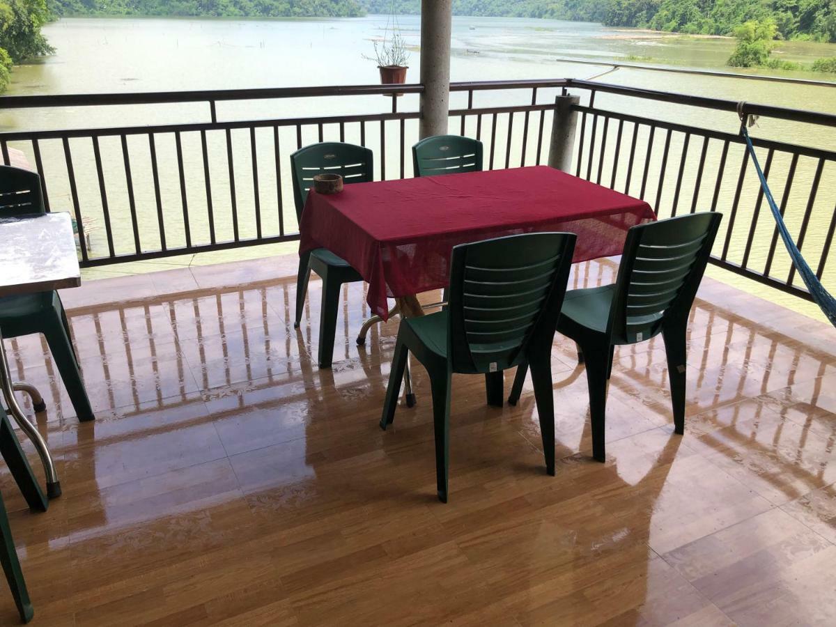 Tran Thuc Homestay-Ba Be المظهر الخارجي الصورة