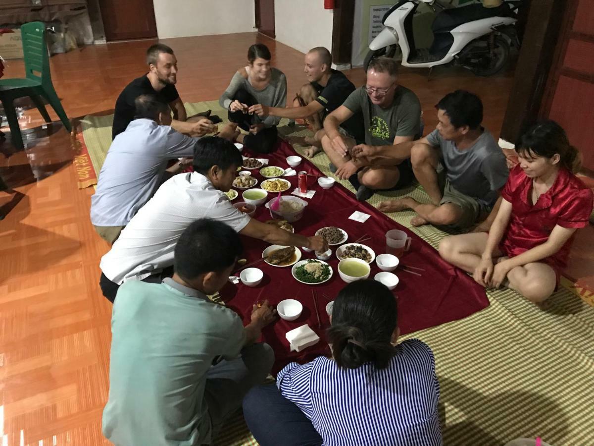 Tran Thuc Homestay-Ba Be المظهر الخارجي الصورة