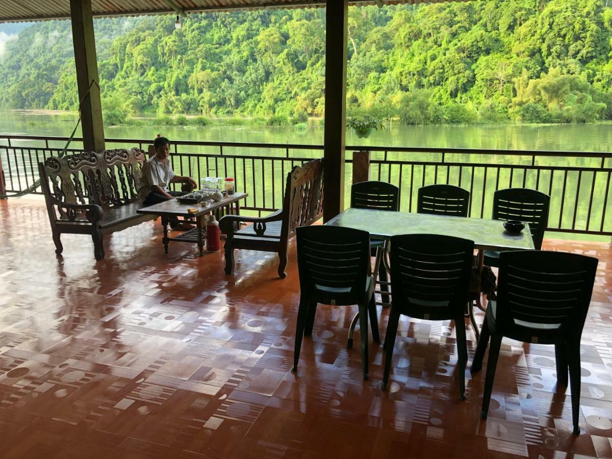 Tran Thuc Homestay-Ba Be المظهر الخارجي الصورة