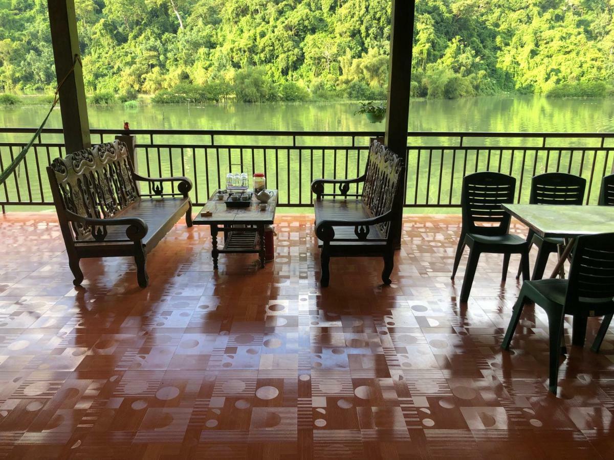 Tran Thuc Homestay-Ba Be المظهر الخارجي الصورة