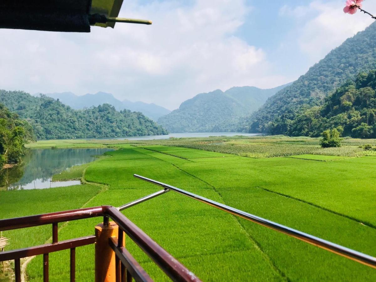 Tran Thuc Homestay-Ba Be المظهر الخارجي الصورة
