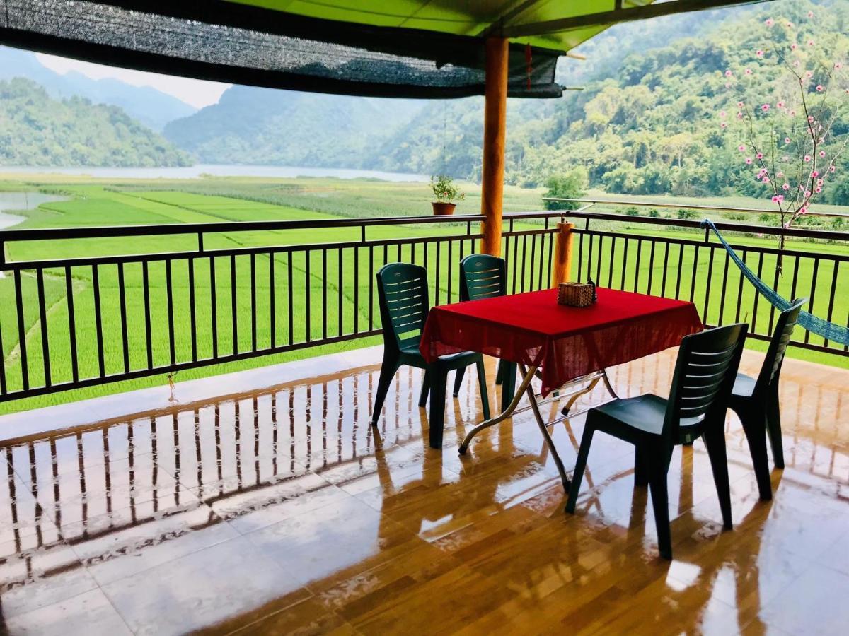 Tran Thuc Homestay-Ba Be المظهر الخارجي الصورة