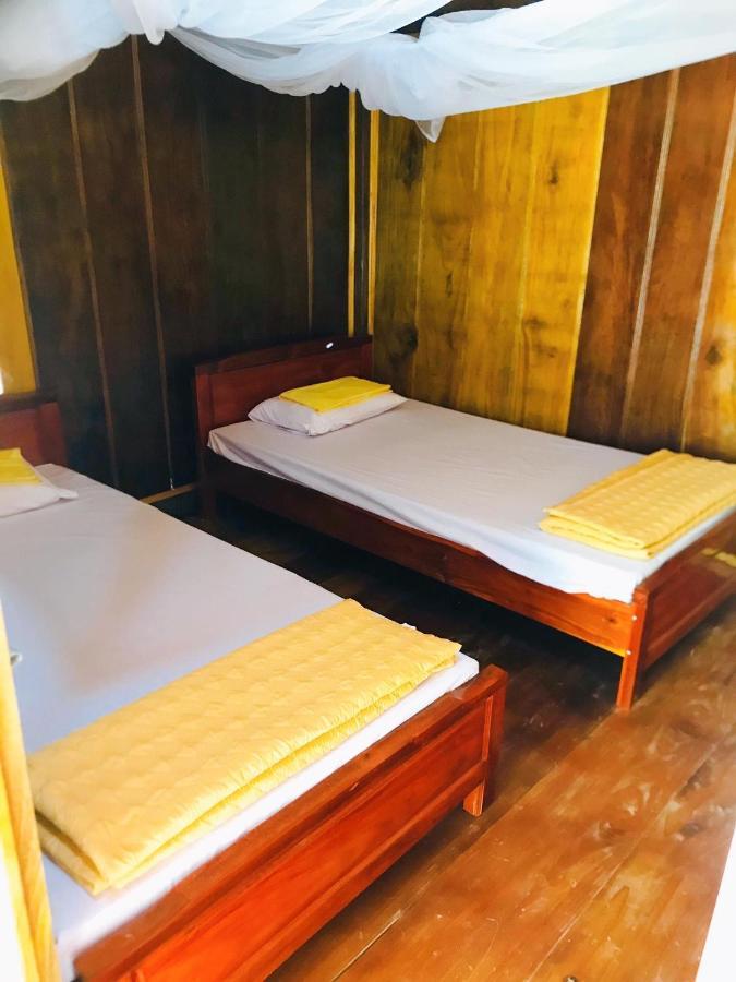 Tran Thuc Homestay-Ba Be المظهر الخارجي الصورة