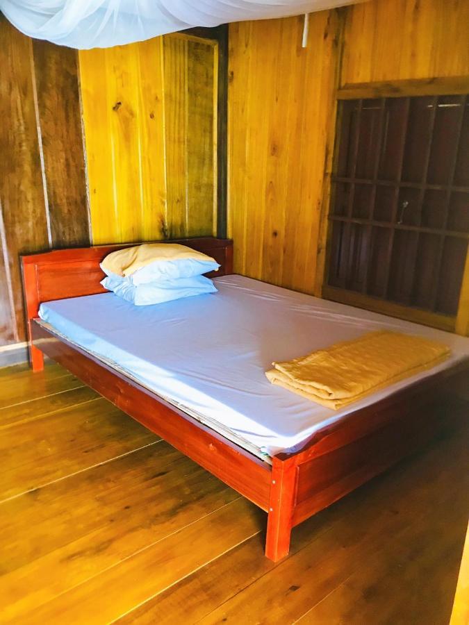 Tran Thuc Homestay-Ba Be المظهر الخارجي الصورة
