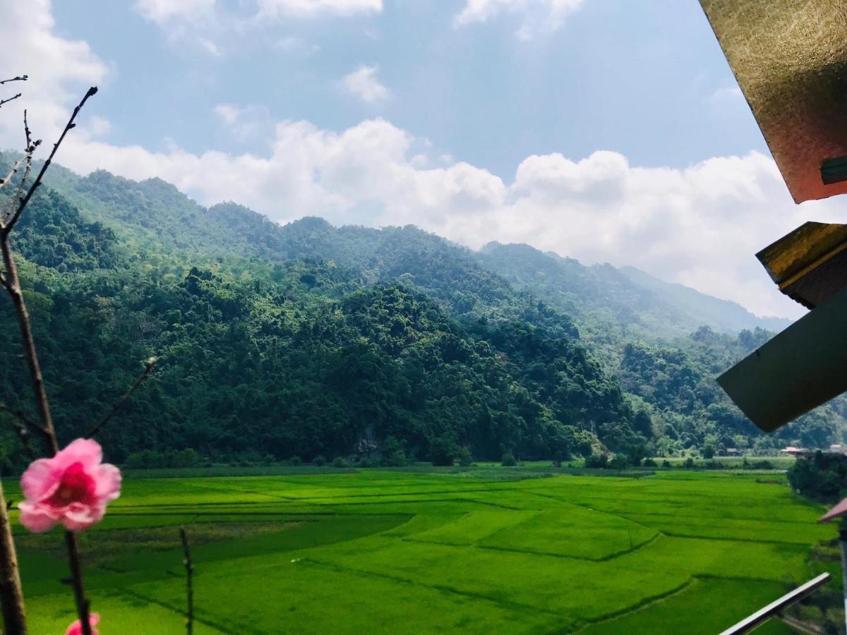 Tran Thuc Homestay-Ba Be المظهر الخارجي الصورة