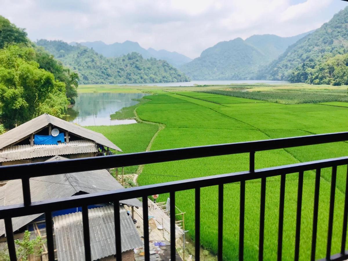 Tran Thuc Homestay-Ba Be المظهر الخارجي الصورة